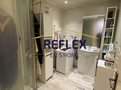 Appartement, 56 m²