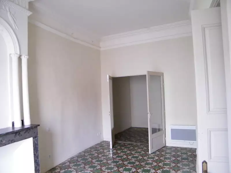 Appartement, 55,6 m²