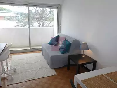 Appartement, 16,73 m²