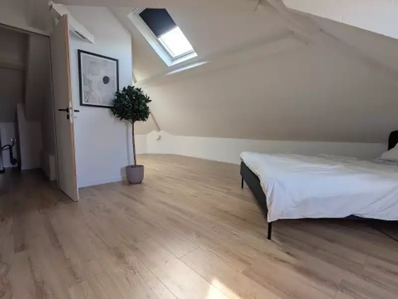 Appartement, 25 m²
