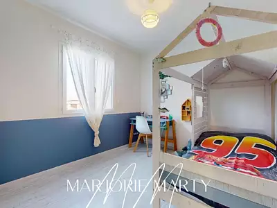 Maison, 128 m²