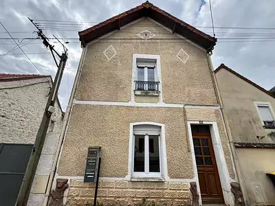 Maison, 66 m²