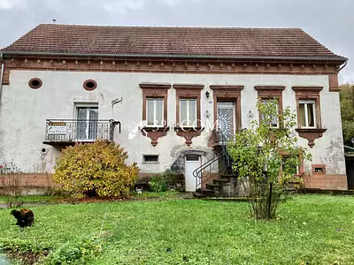 Maison, 130 m²