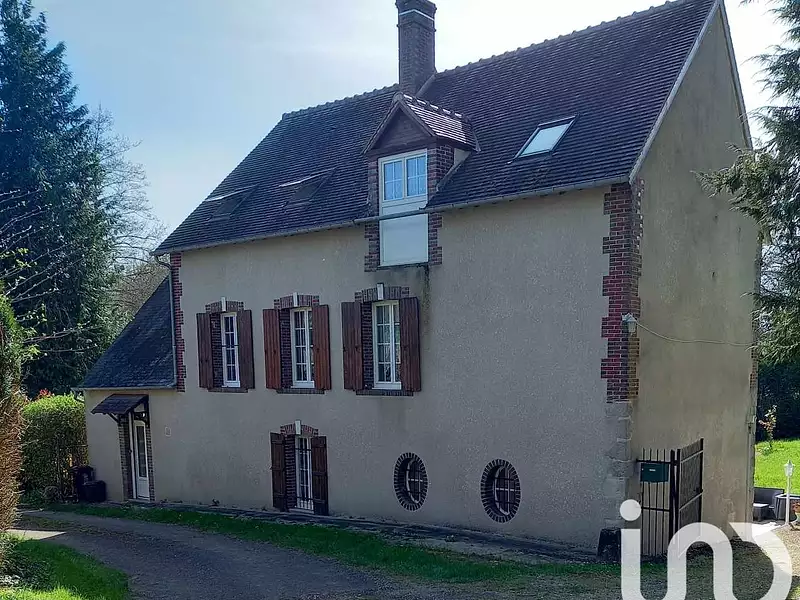 Maison, 212 m²