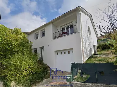 Maison, 128 m²