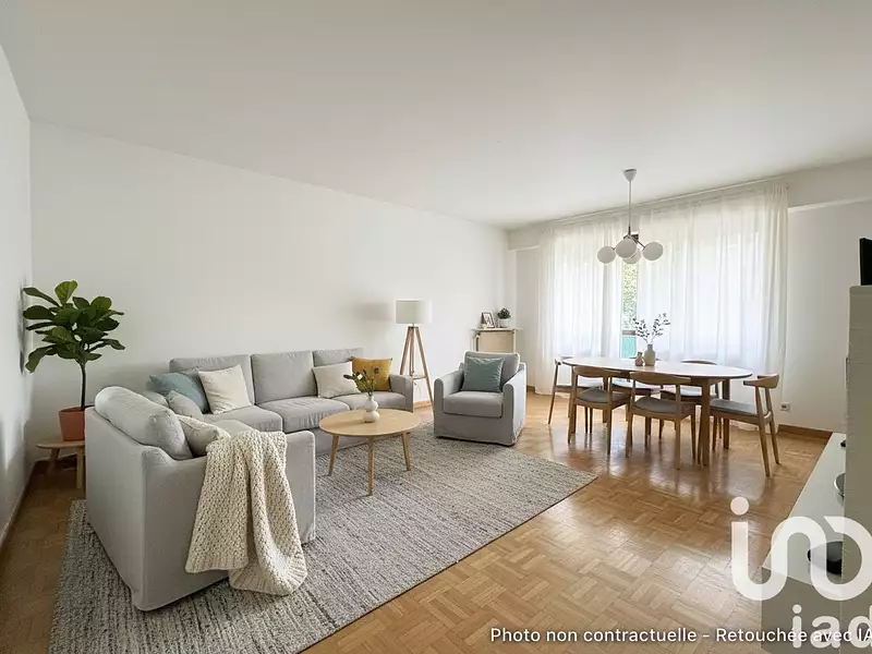 Appartement, 83 m²