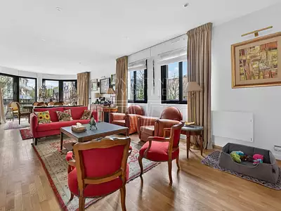 Appartement, 107 m²