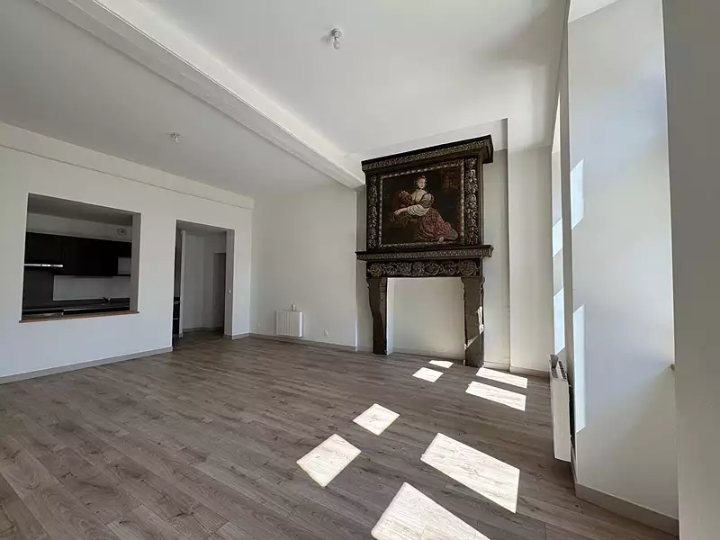 Appartement, 100,54 m²
