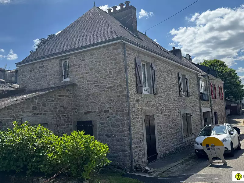 Maison, 115 m²