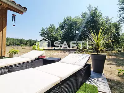 Maison, 204 m²