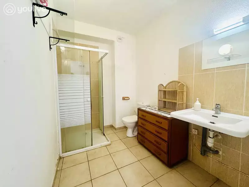 Appartement, 32,44 m²