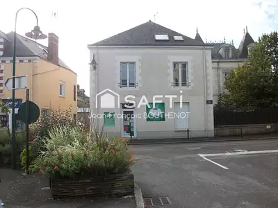 Immeuble, 135 m²