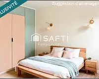 Maison, 84 m²