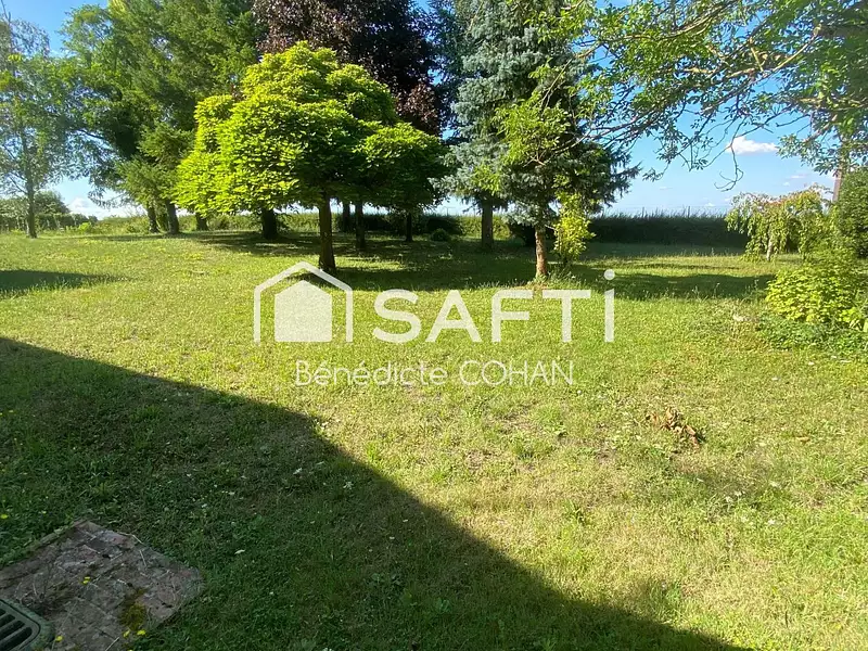 Maison, 103 m²