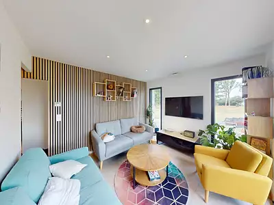 Maison, 136 m²