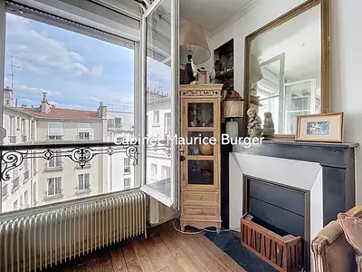 Appartement, 32 m²