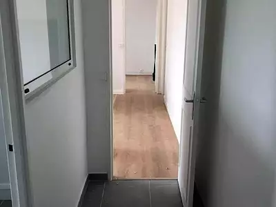 Appartement, 51 m²
