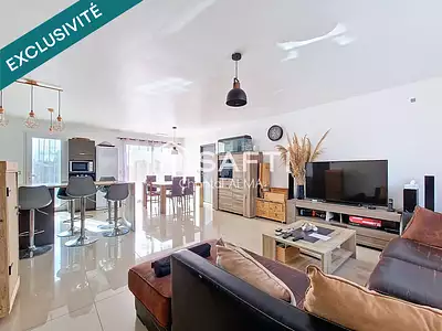 Maison, 113 m²