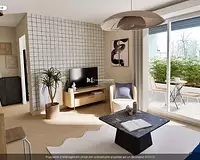 Appartement, 42,14 m²