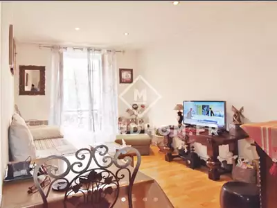 Appartement, 35 m²
