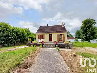 Maison, 91 m²