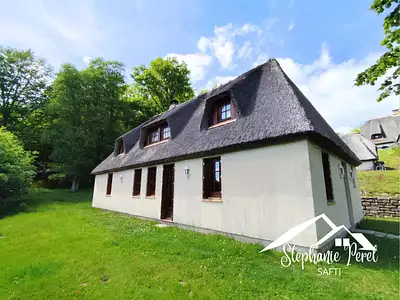 Maison, 120 m²