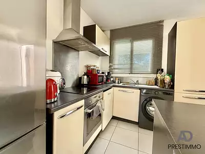 Appartement, 63 m²