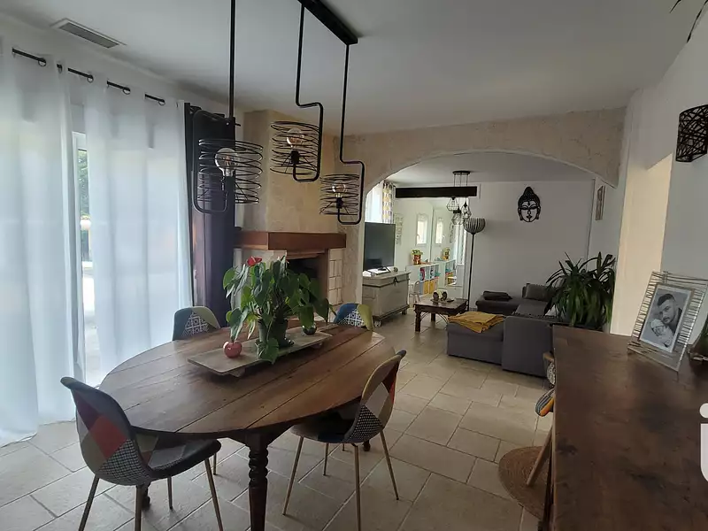Maison, 112 m²