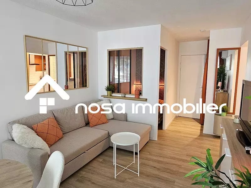 Appartement, 25,97 m²