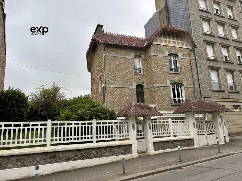 Maison, 134 m²