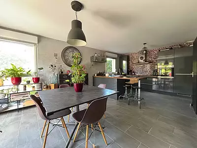 Appartement, 77,17 m²
