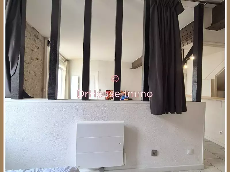 Appartement, 53,46 m²
