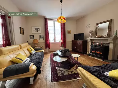 Immeuble, 350 m²