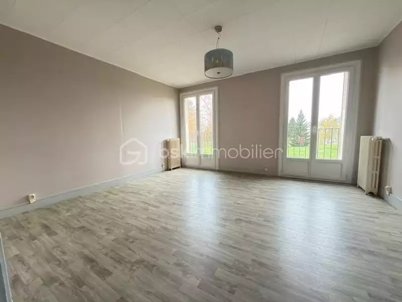 Appartement, 60 m²