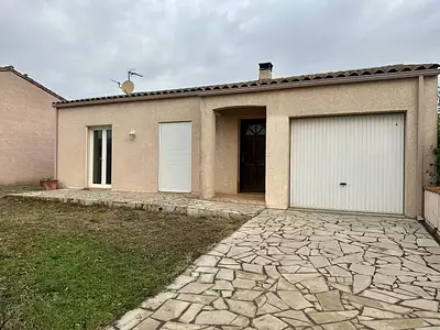 Maison, 83 m²