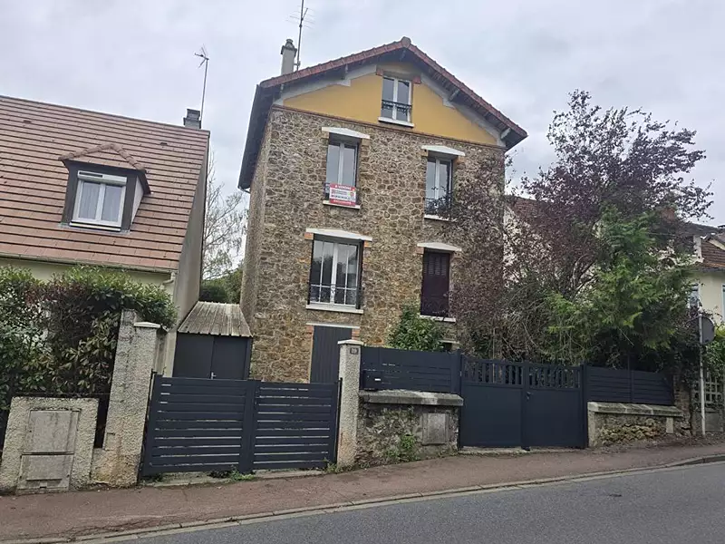 Maison, 98 m²