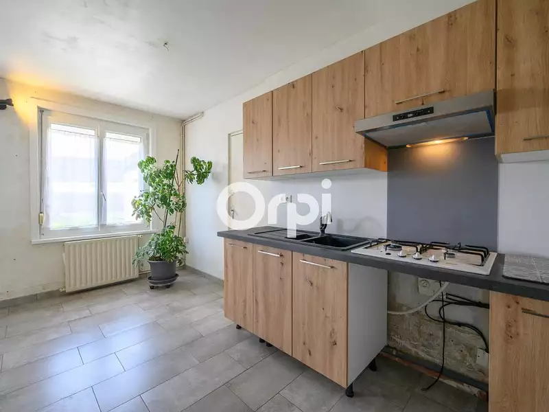 Maison, 91 m²