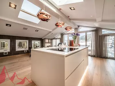 Appartement, 260 m²