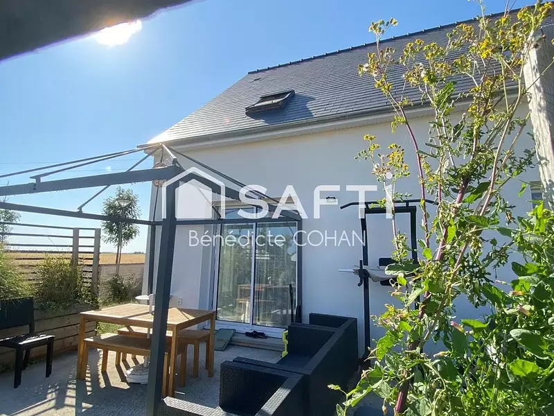 Maison, 118 m²