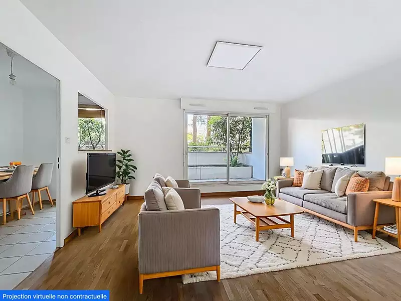 Appartement, 34 m²