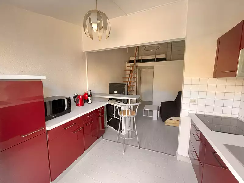 Appartement, 24,14 m²