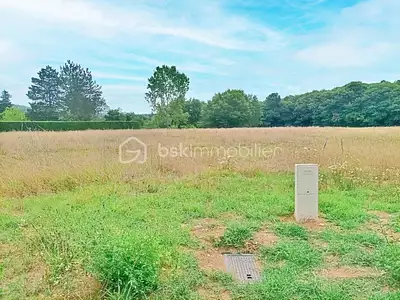Terrain, 6 614 m²