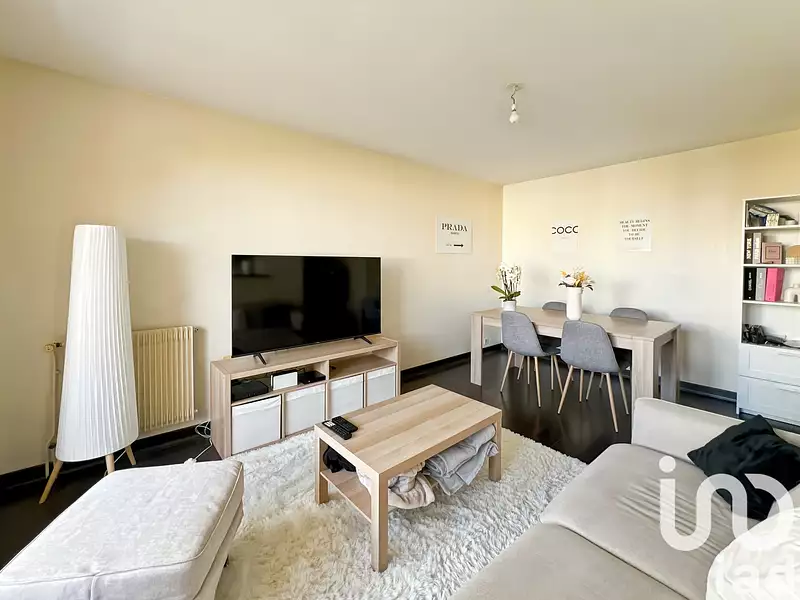 Appartement, 60 m²