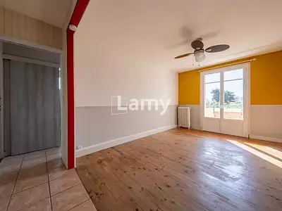 Appartement, 51,51 m²