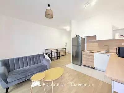 Appartement, 30,3 m²