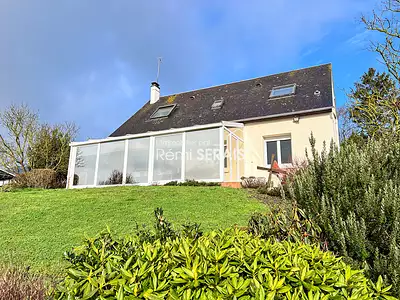 Maison, 96,4 m²