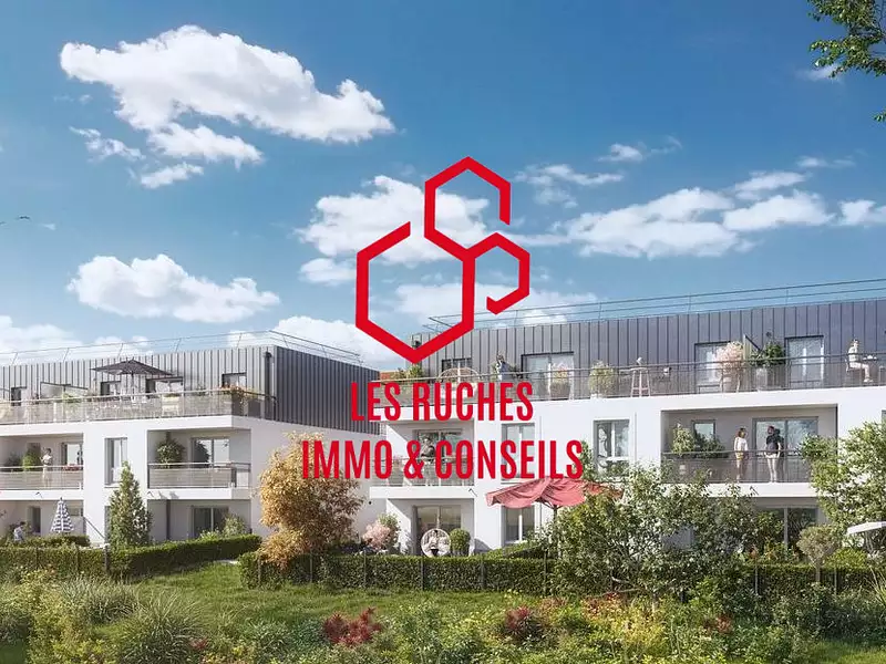 Appartement, 32,79 m²