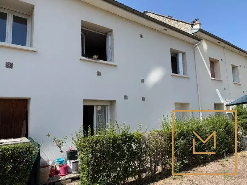 Appartement, 42 m²