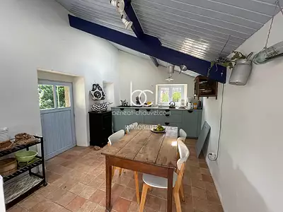 Maison, 124 m²
