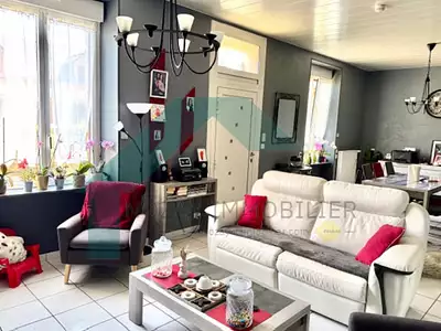 Maison, 140 m²